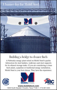 Its a banner day for Mobil Steel! Link to PDF