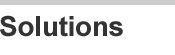 Solutions