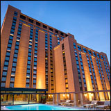 Marriot Hotel City Center - Denver, Co