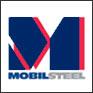 Mobil Steel Logo