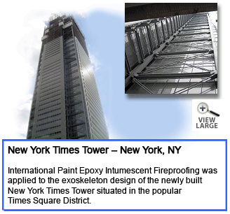 New York Times Tower - Click to Enlarge
